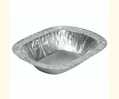 Individual Foil Pie Ashet Dish - 5"
